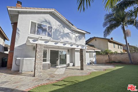 A home in Los Angeles