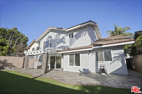 A home in Los Angeles