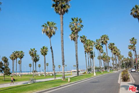 A home in Santa Monica