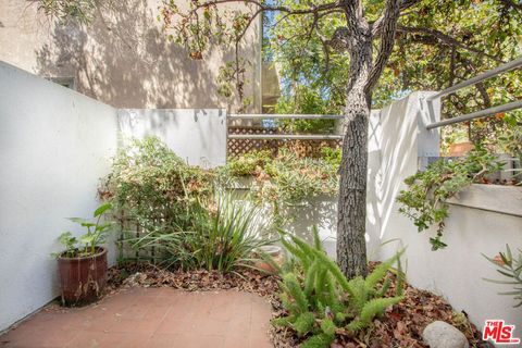 A home in Santa Monica