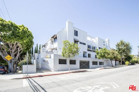 A home in Santa Monica