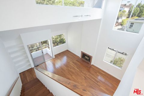 A home in Santa Monica