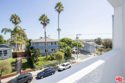 A home in Santa Monica