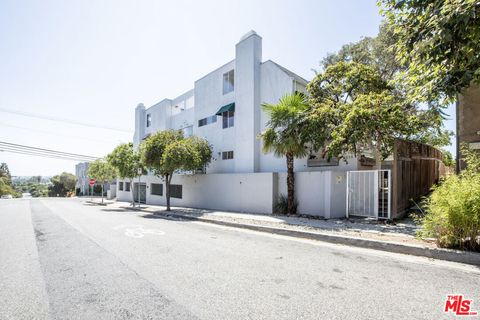 A home in Santa Monica