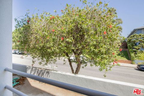 A home in Santa Monica