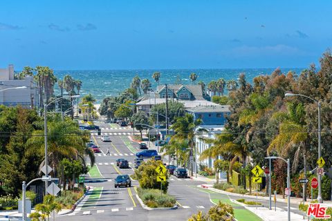 A home in Santa Monica