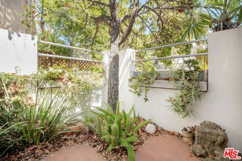 A home in Santa Monica