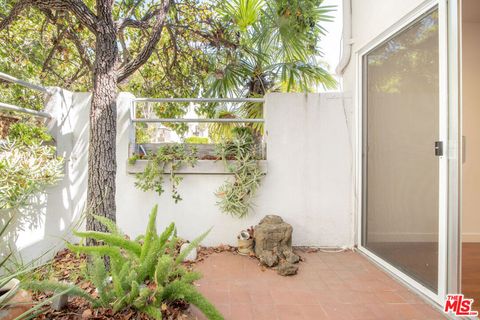 A home in Santa Monica