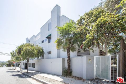 A home in Santa Monica