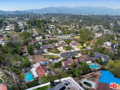 A home in Granada Hills