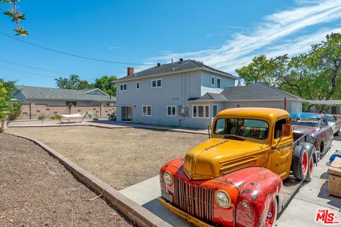 A home in Thousand Oaks