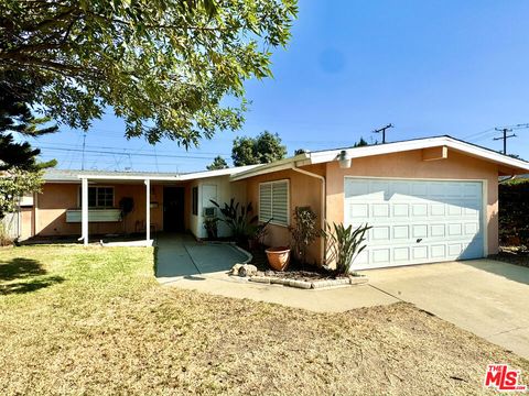 A home in Whittier