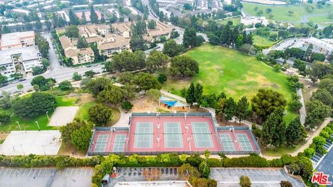 A home in Culver City