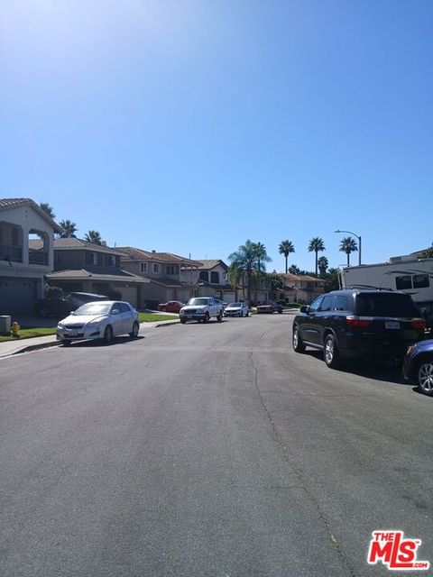 A home in Fontana