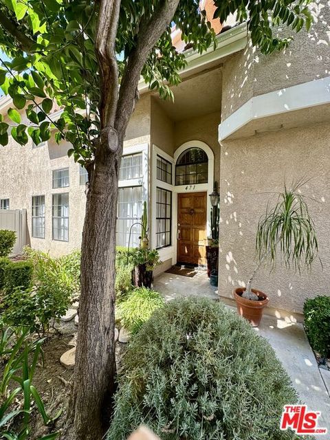 A home in Oak Park