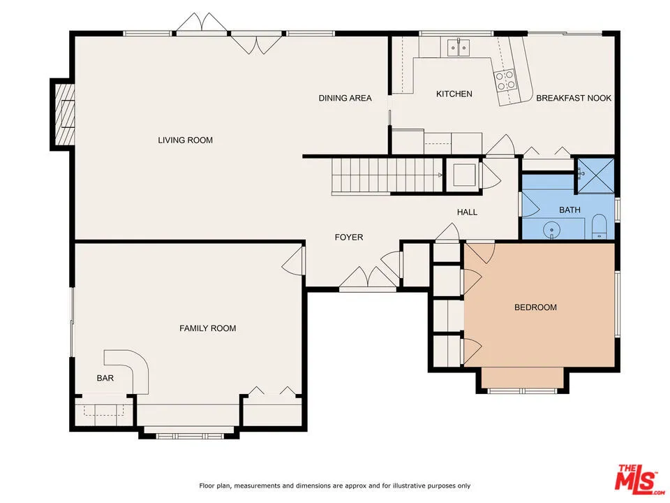 Los Angeles, California 90068, United States, 4 Bedrooms Bedrooms, ,3 BathroomsBathrooms,Residential,Pending,104109