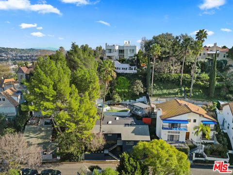 A home in Los Angeles