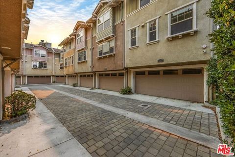 A home in Los Angeles