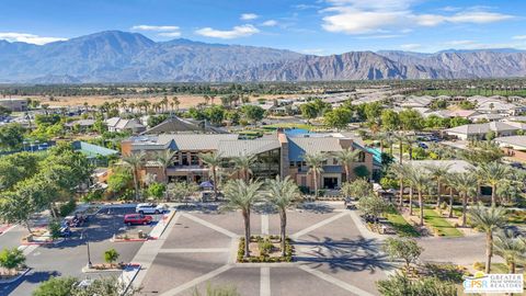 A home in Indio