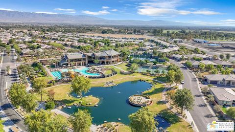 A home in Indio