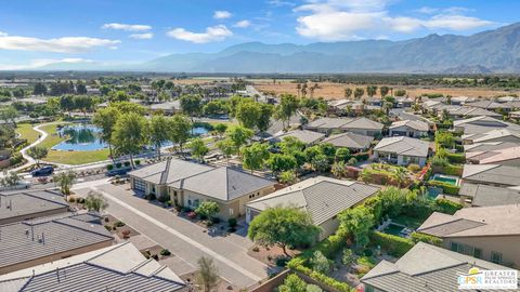 A home in Indio