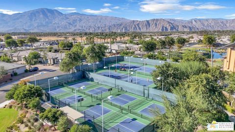 A home in Indio