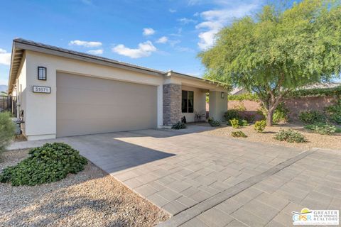 A home in Indio