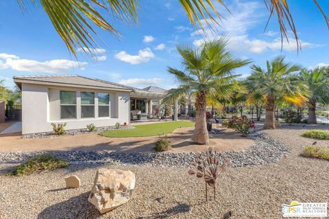 A home in Indio