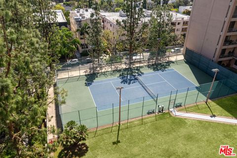 A home in Los Angeles