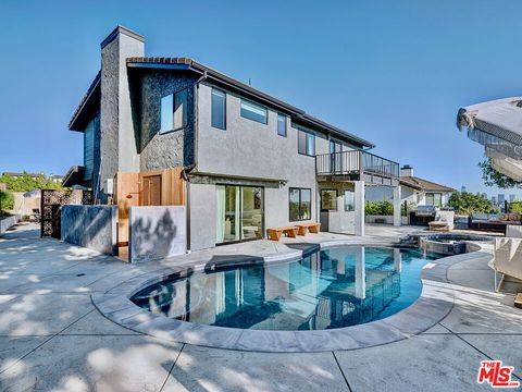 A home in Los Angeles