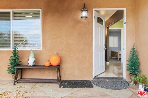 A home in Palmdale