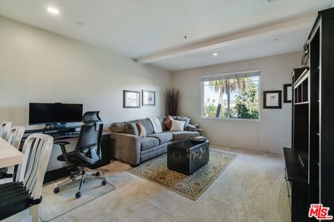 A home in Playa Vista