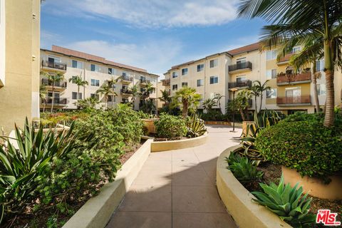 A home in Playa Vista