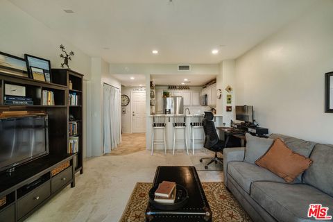 A home in Playa Vista