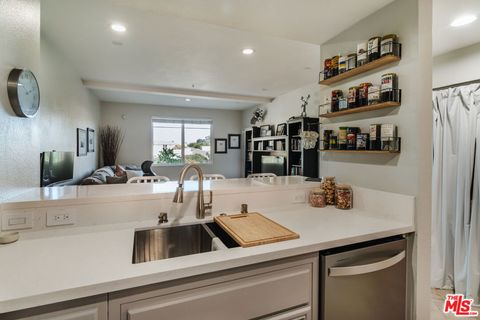 A home in Playa Vista