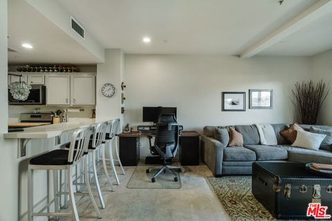 A home in Playa Vista