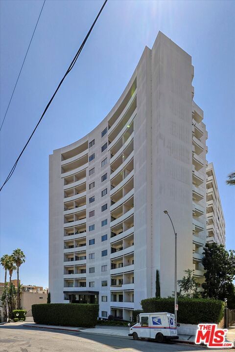 A home in Los Angeles