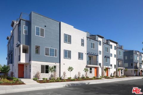 A home in Long Beach