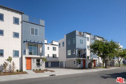 A home in Long Beach