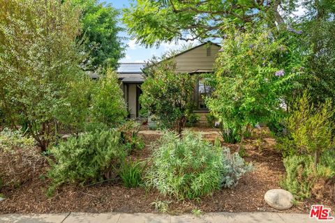 A home in Los Angeles