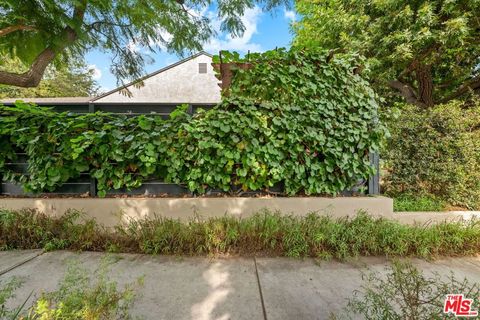 A home in Los Angeles