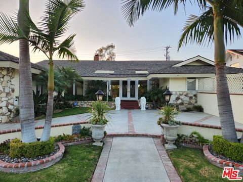 A home in Los Angeles