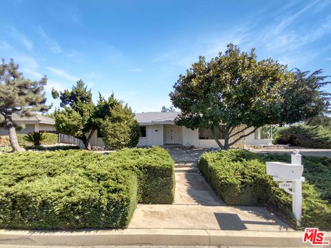 A home in Claremont