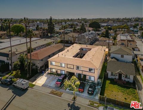 3827 Tilden Avenue Culver City CA 90232