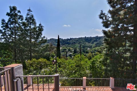 A home in Beverly Hills