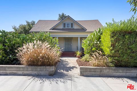 A home in Glendale