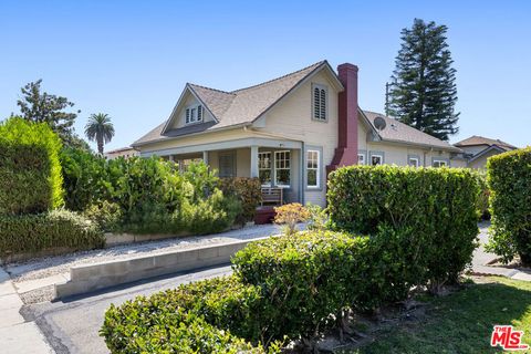 A home in Glendale