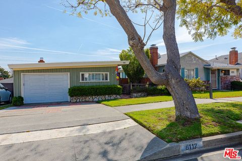 8112 Holy Cross Place, Los Angeles, CA 90045 - #: 24373531