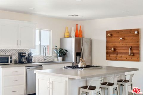 A home in Joshua Tree