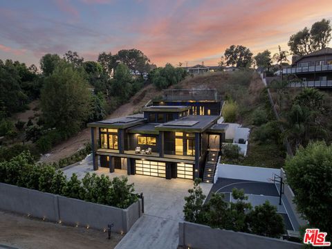 A home in Villa Park